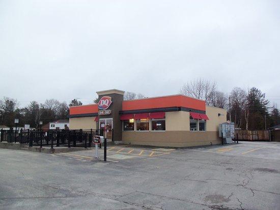 Dairy Queen Grill & Chill